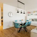 شقة Chiado Square | *
