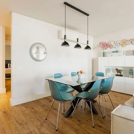 Apartmán Chiado Square | *