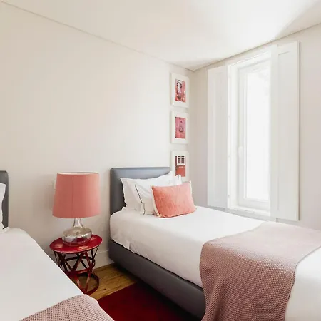 Apartmán Chiado Square | *