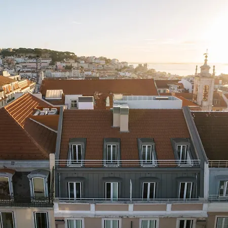 Chiado Square Apartments | Lisbon Best Apartments * Лиссабон