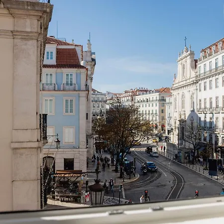 Apartamento Chiado Square | Lisboa