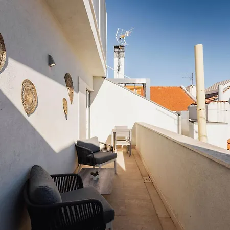 Apartamento Chiado Square | *