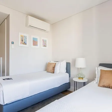 Chiado Square | Apartamento