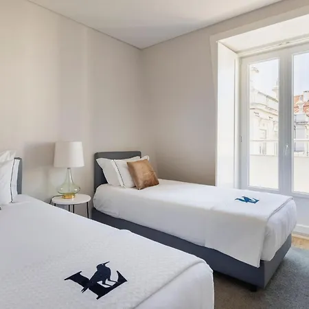 Апартаменты Chiado Square Apartments | Lisbon Best Apartments