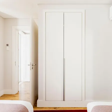 Апартаменты Chiado Square Apartments | Lisbon Best Apartments