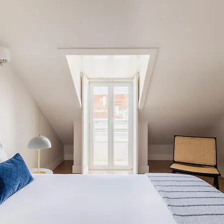 Chiado Square | Apartamento