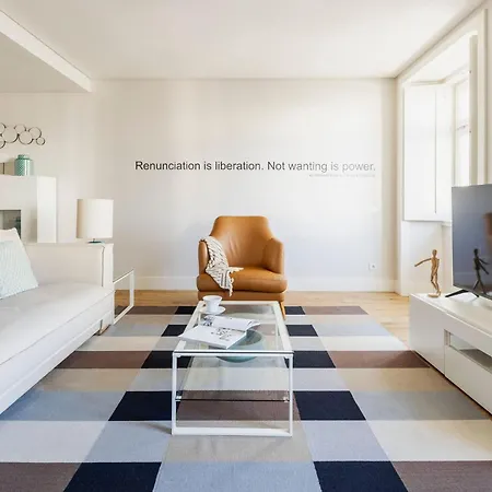 Апартаменты Chiado Square Apartments | Lisbon Best Apartments Лиссабон