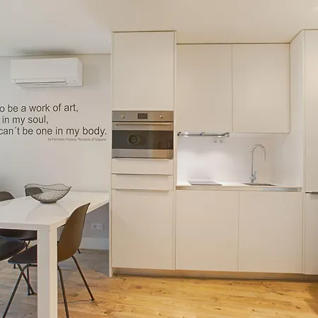 Chiado Square Apartments | Lisbon Best Apartments Apartment *