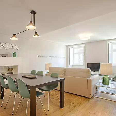 Chiado Square Apartments | Lisbon Best Apartments Apartment Lissabon