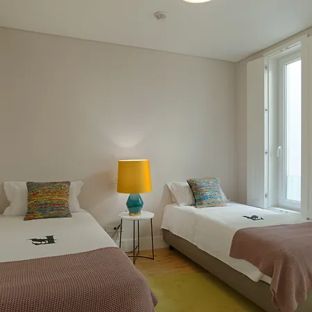 Chiado Square | Apartamento