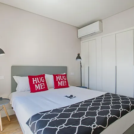 Apartment Chiado Square Apartments | Lisbon Best Apartments *