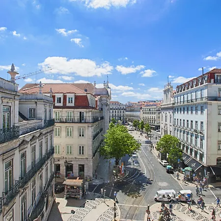 Chiado Square | شقة