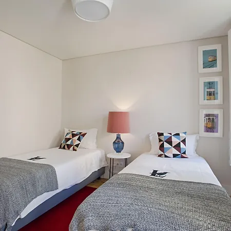 Chiado Square Apartments | Lisbon Best Apartments Apartment *