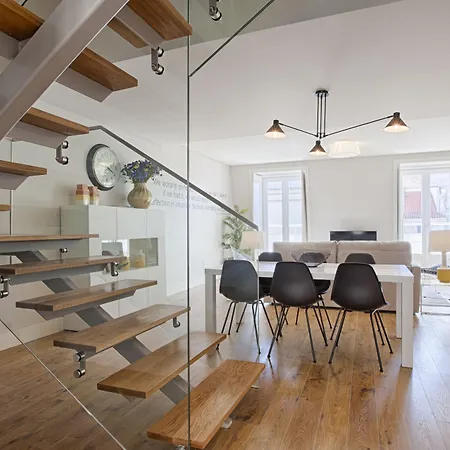 Апартаменти Chiado Square | Лісабон