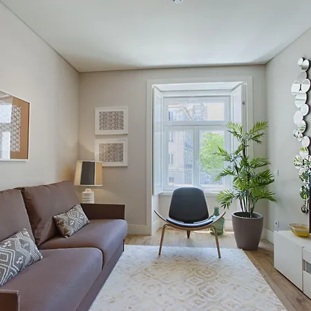 Apartment Chiado Square Apartments | Lisbon Best Apartments Lissabon