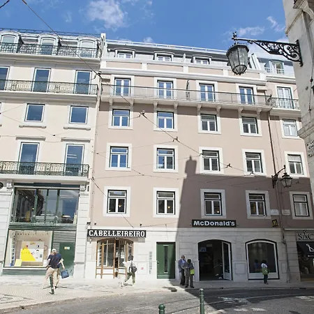 شقة Chiado Square | *