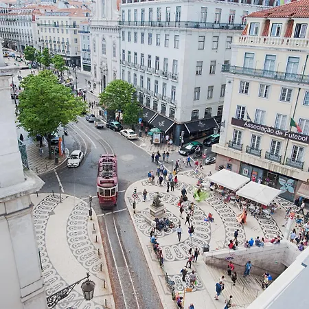 Chiado Square Apartments | Lisbon Best Apartments