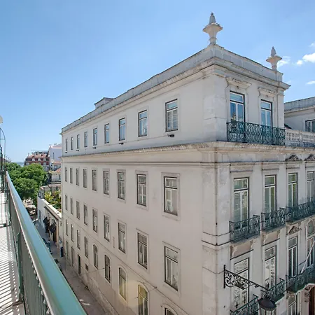 Chiado Square | Апартаменти Лісабон