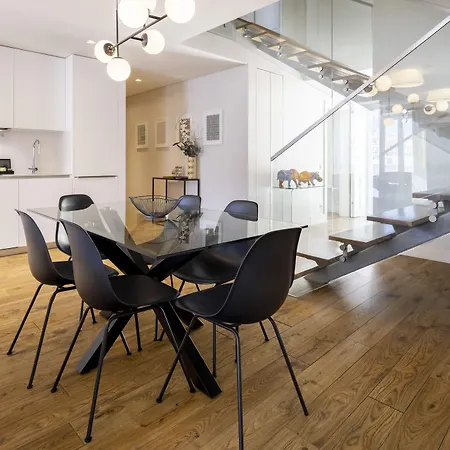 Apartment Chiado Square Apartments | Lisbon Best Apartments Lissabon