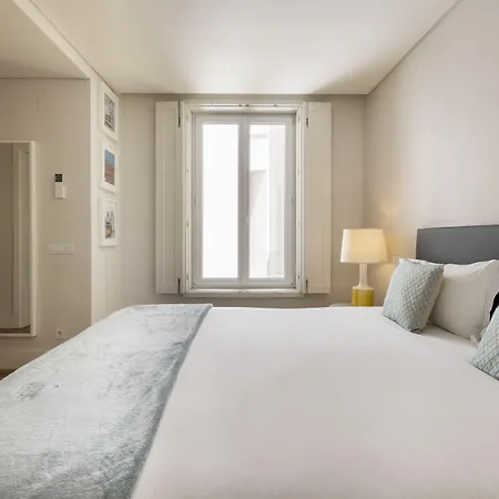 Chiado Square | Апартаменти Лісабон