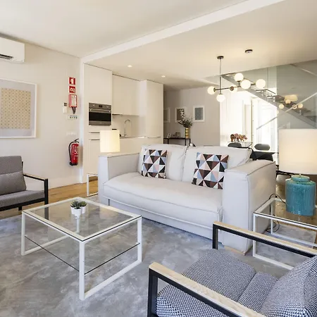 Chiado Square Apartments | Lisbon Best Apartments Apartment *