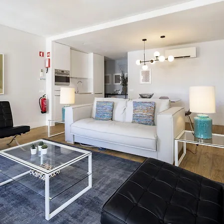 Chiado Square | Апартаменти Лісабон