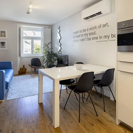 Apartamento Chiado Square |