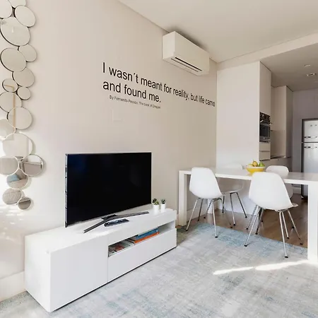 شقة Chiado Square | *