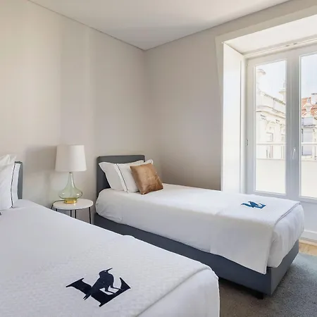 Chiado Square Apartments | Lisbon Best Apartments *