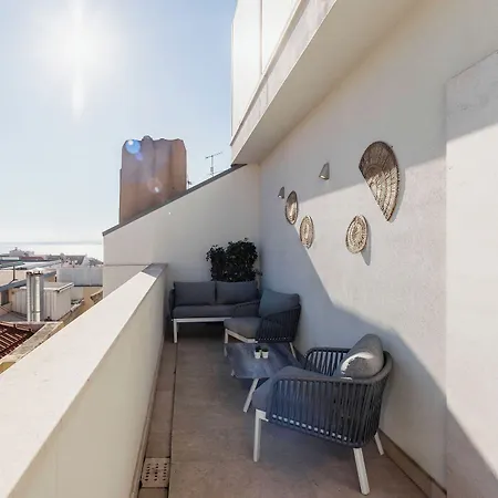 Chiado Square | Apartamento