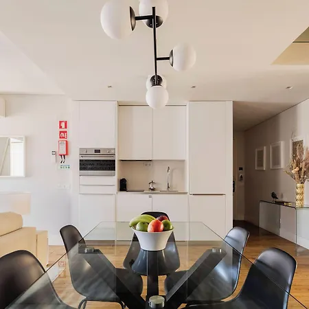 Apartamento Chiado Square |