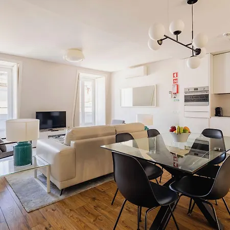 Chiado Square Apartments | Lisbon Best Apartments * Lissabon