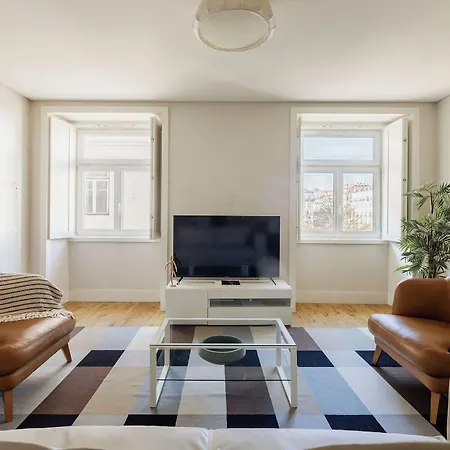 Chiado Square Apartments | Lisbon Best Apartments