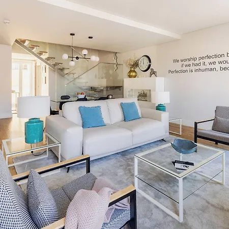 Chiado Square Apartments | Lisbon Best Apartments Apartment