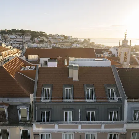 Apartamento Chiado Square | Lisboa