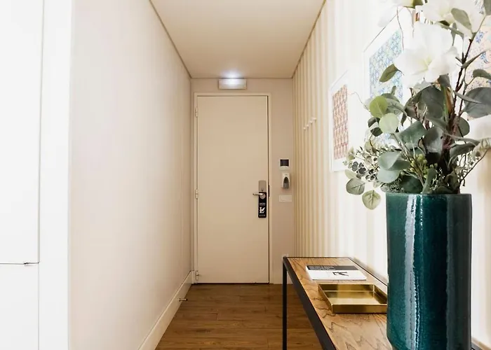 Chiado Square | شقة Lisboa