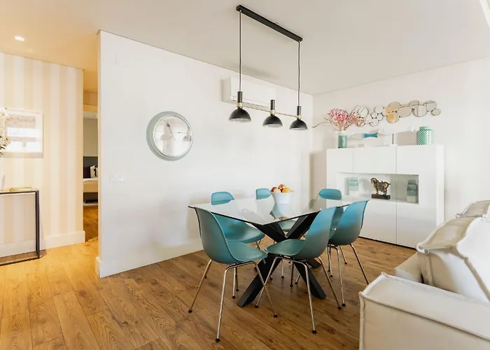 شقة Chiado Square | *