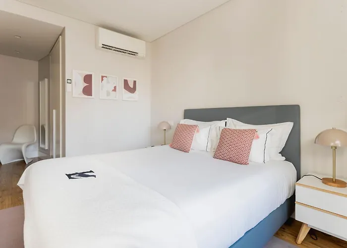 شقة Chiado Square | Lisboa