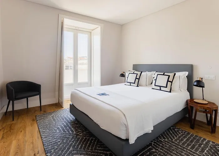 Chiado Square | شقة *