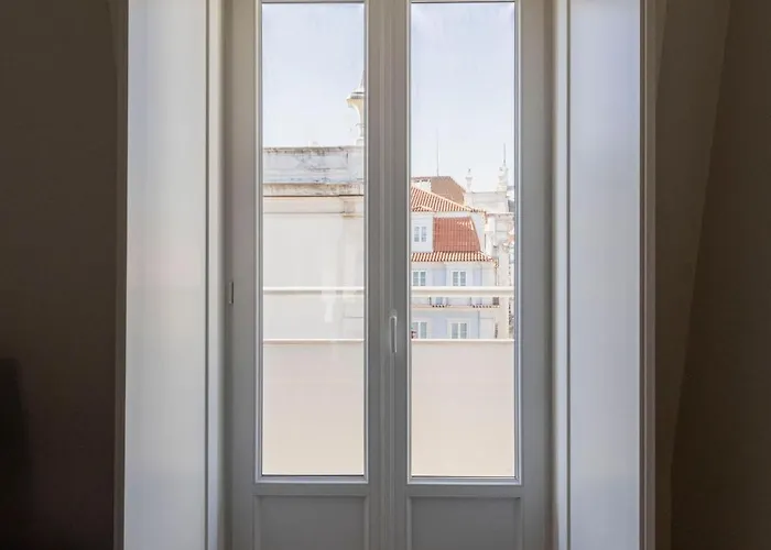 شقة Chiado Square | Lisboa