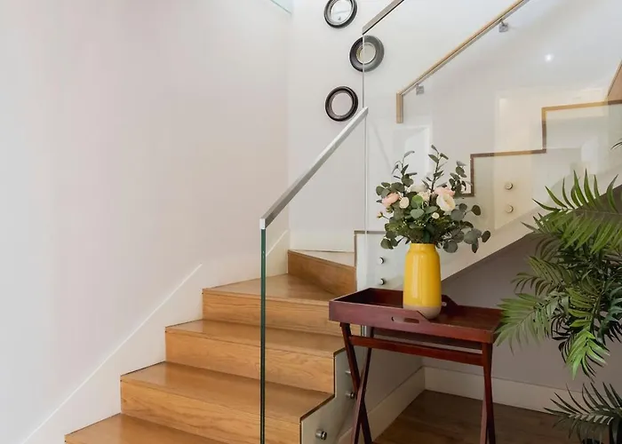 Chiado Square | شقة