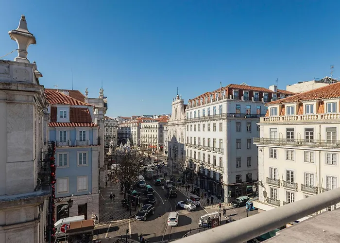 Chiado Square | شقة *