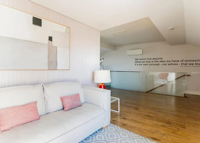 Chiado Square | شقة Lisboa