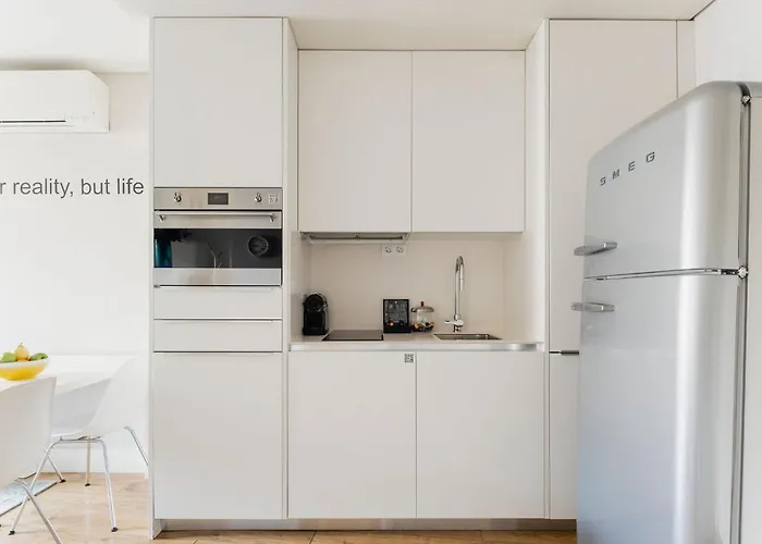 شقة Chiado Square | Lisboa