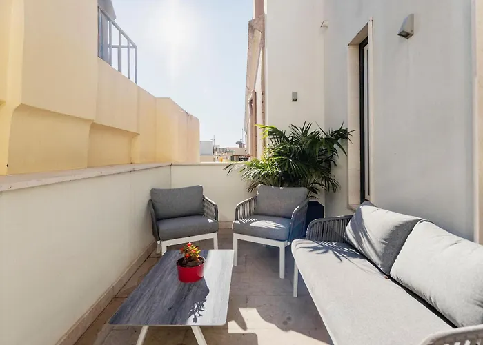 Chiado Square | شقة