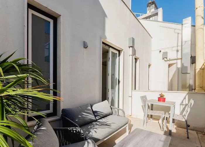 شقة Chiado Square | *