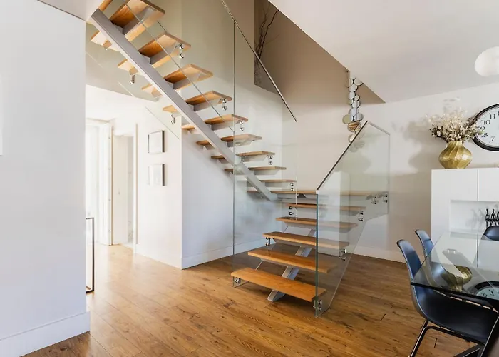 Chiado Square | شقة Lisboa