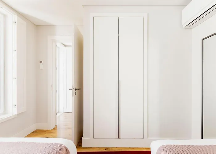 شقة Chiado Square |