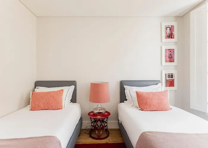 شقة Chiado Square | Lisboa