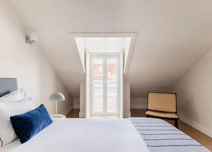 Chiado Square | شقة